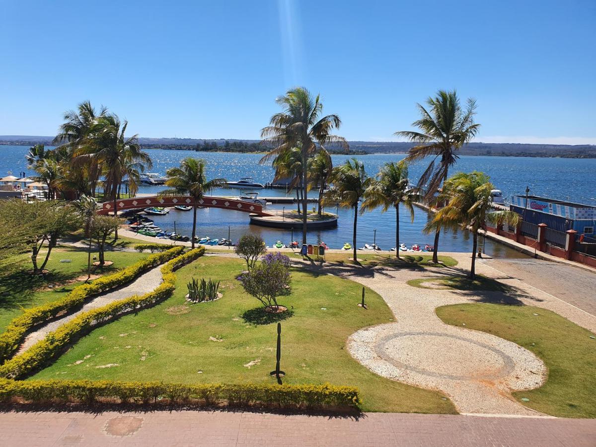 Hotel Lake Side - Beira Do Lago Brasilia Exterior foto