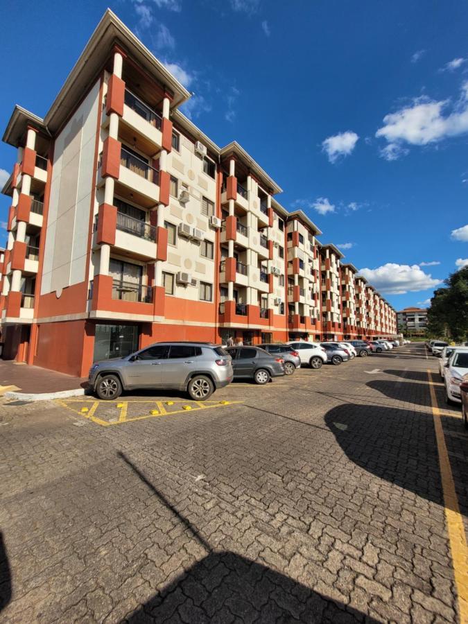 Hotel Lake Side - Beira Do Lago Brasilia Exterior foto