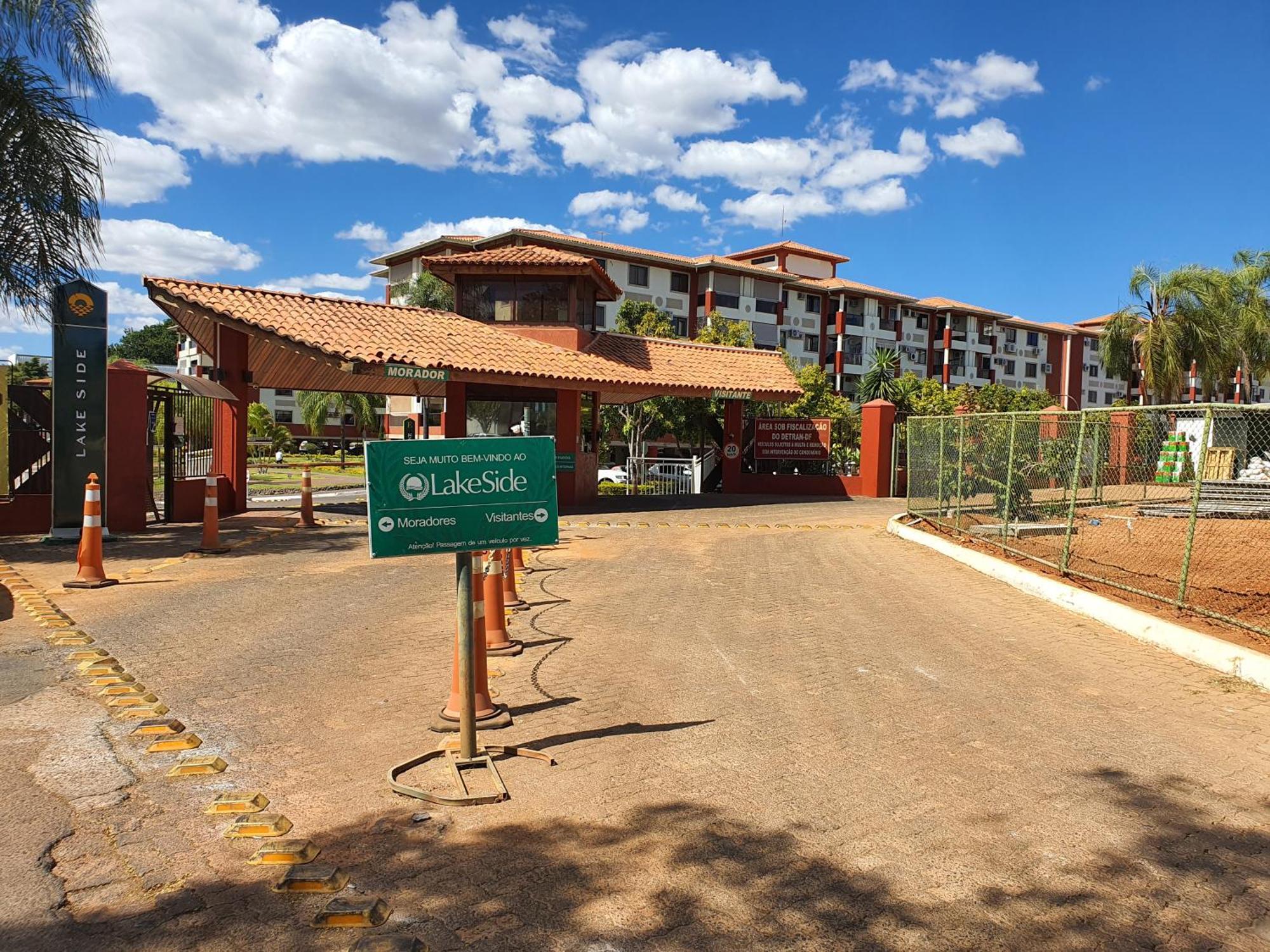 Hotel Lake Side - Beira Do Lago Brasilia Habitación foto