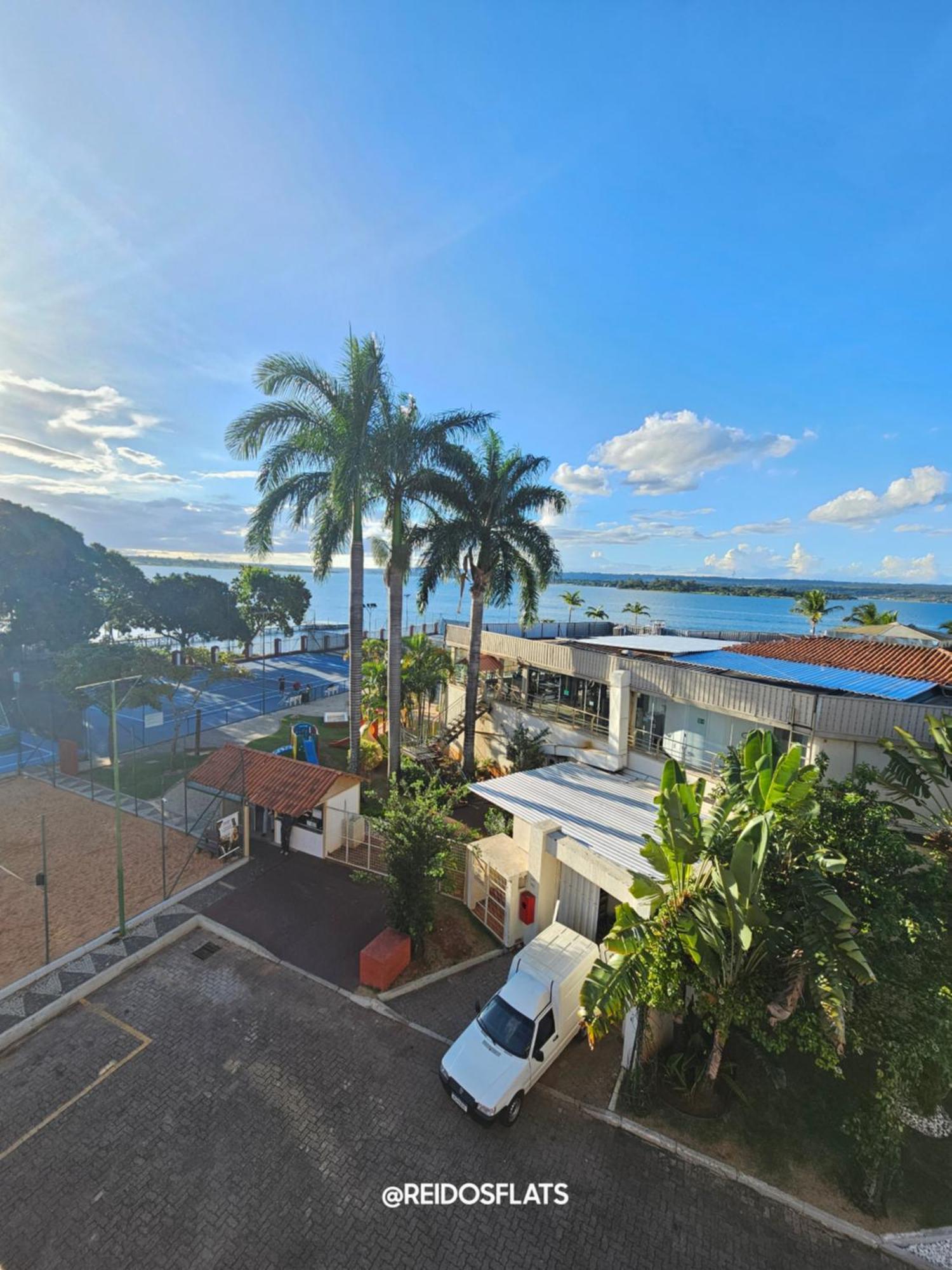 Lake Side - Beira Do Lago Brasilia Exterior foto
